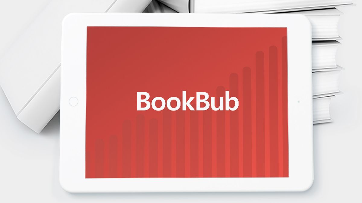 Bookbub Logo