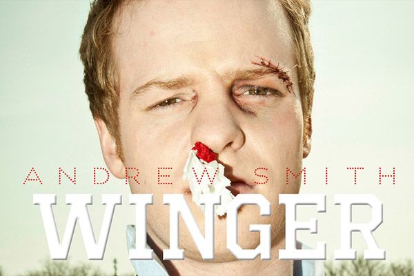 winger by andrew smith