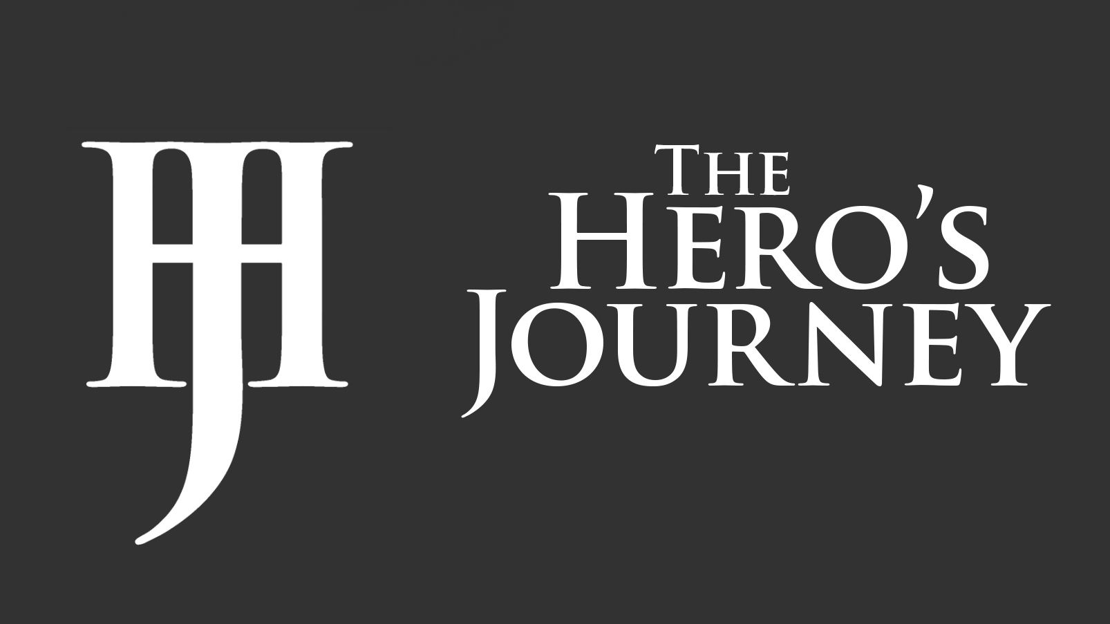 The Hero's Journey Logo