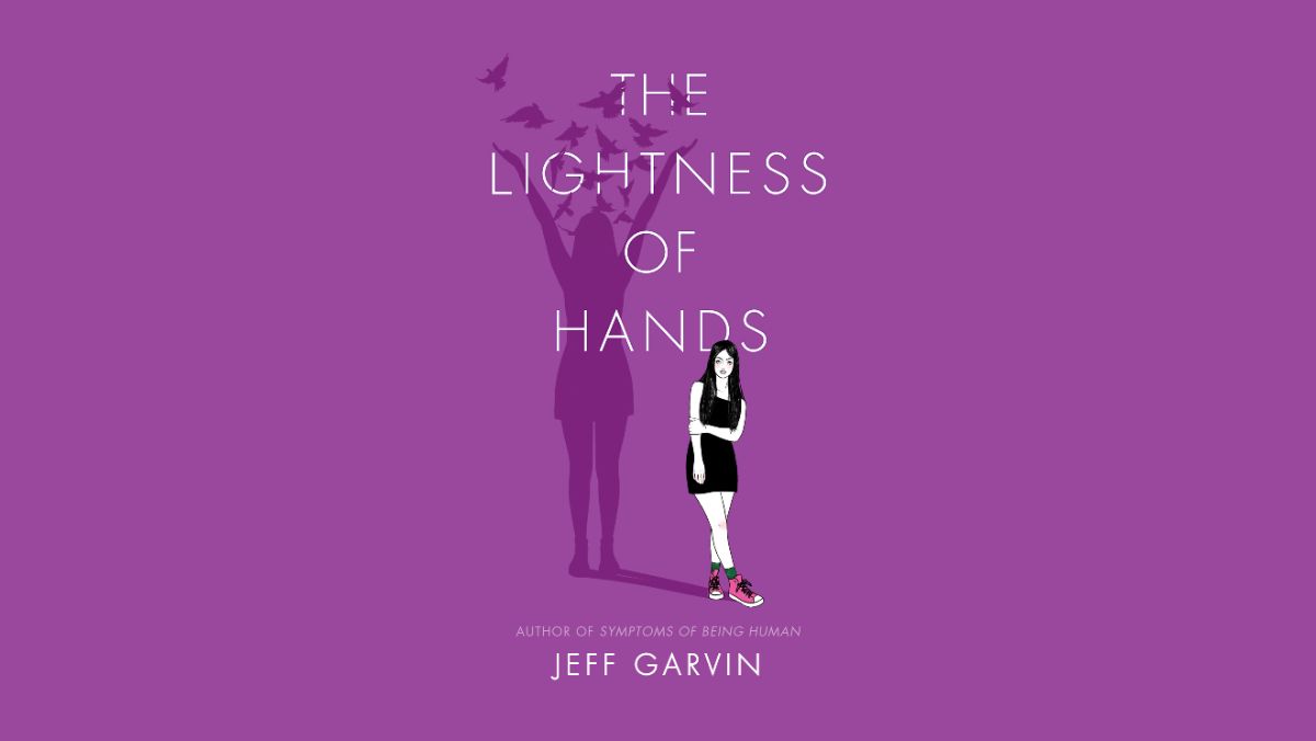 The Lightness of Hands Book Cover