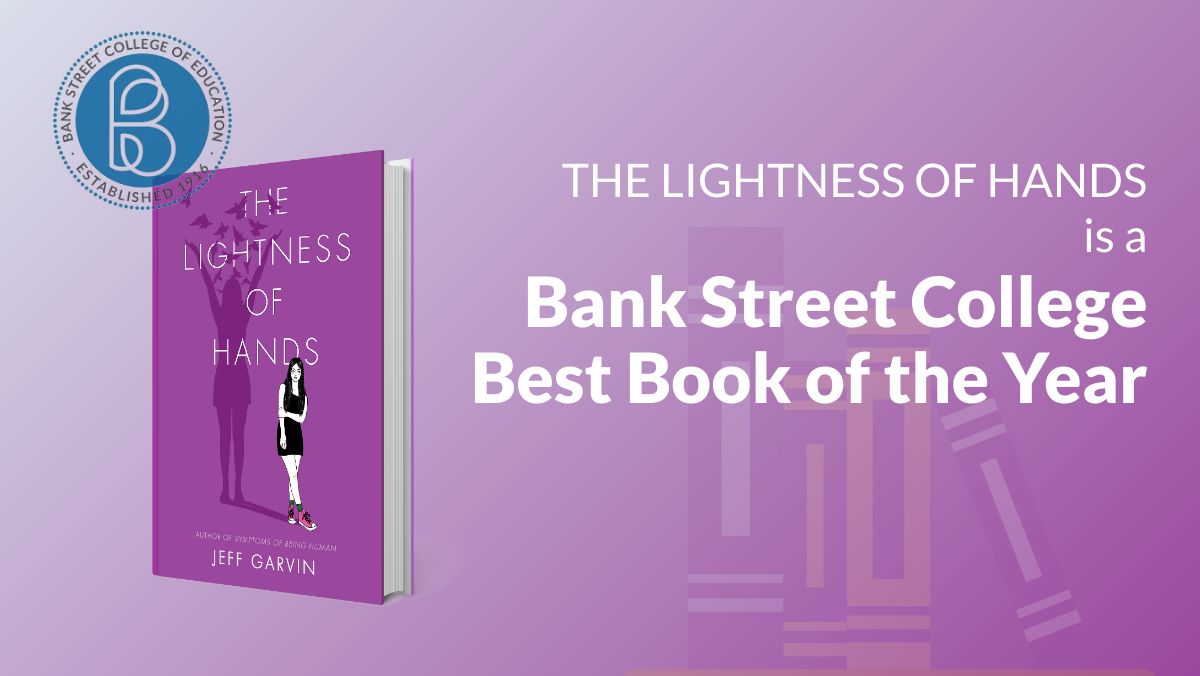 Lightness of Hands Bank Street